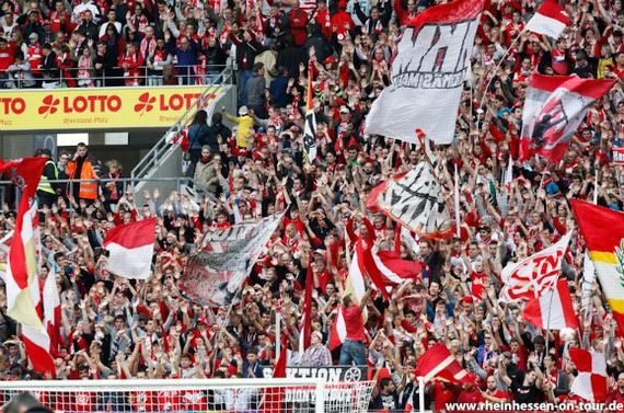 1. FSV Mainz 05 vs Fortuna Düsseldorf (1-0) (1)