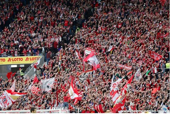 1. FSV Mainz 05 vs Fortuna Düsseldorf (1-0) (2)