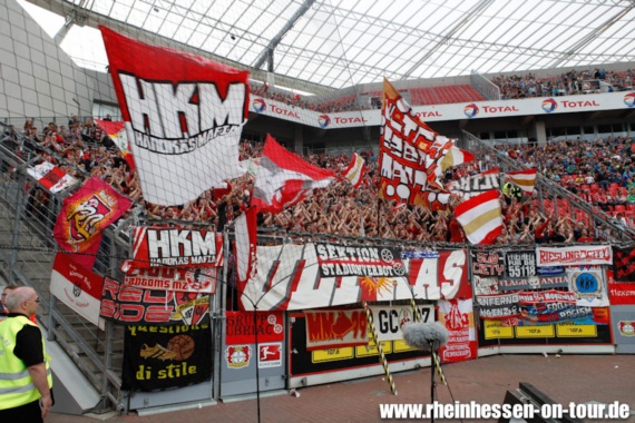 Bayer 04 Leverkusen vs 1. FSV Mainz 05 (2-2) (5)