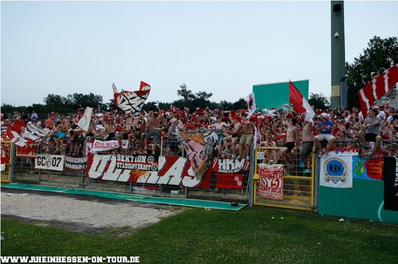 SV Roßbach Verscheid vs 1. FSV Mainz 05 (0-4) (6)