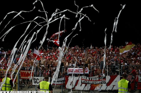SV Roßbach Verscheid vs 1. FSV Mainz 05 (0-4) (9)