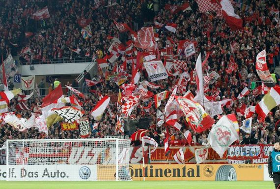1. FSV Mainz 05 vs FC Erzgebirge Aue (2-0) (2)