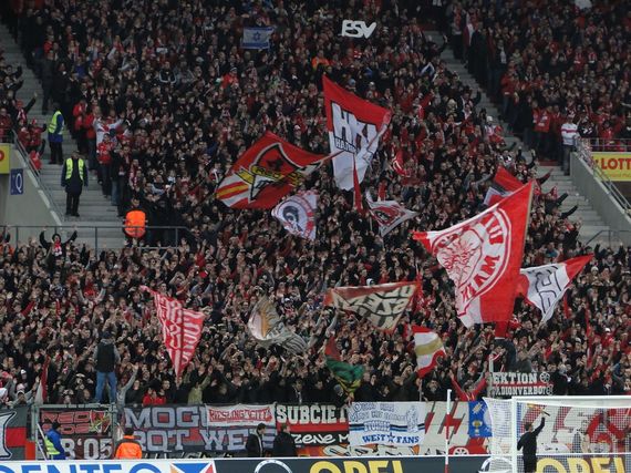 1. FSV Mainz 05 vs Eintracht Frankfurt (1-0) (1)