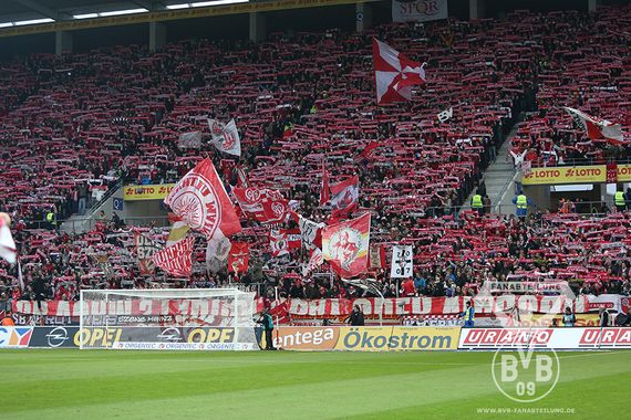 1. FSV Mainz 05 vs Borussia Dortmund (1-3) (3)