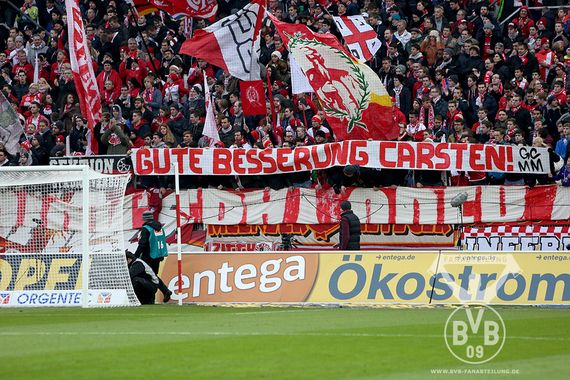 1. FSV Mainz 05 vs Borussia Dortmund (1-3) (7)