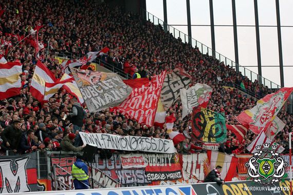 1. FSV Mainz 05 vs Borussia Mönchengladbach (0-0) (1)