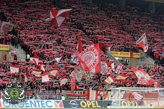 1. FSV Mainz 05 vs Borussia Mönchengladbach (0-0) (2)