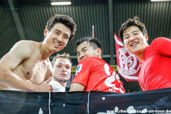 1. FSV Mainz 05 vs SC Freiburg (2-0) (1)