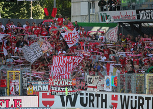 SC Freiburg vs 1. FSV Mainz 05 (1-2)