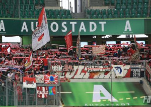 VfL Wolfsburg vs 1. FSV Mainz 05 (3-0)