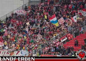 Bayer 04 Leverkusen vs 1. FSV Mainz 05 (0-1)