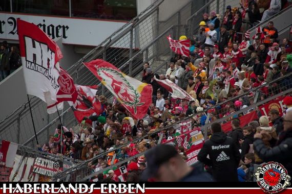 Bayer 04 Leverkusen vs 1. FSV Mainz 05 (0-1) (2)