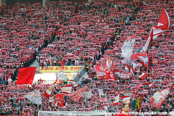 1. FSV Mainz 05 vs Hertha BSC (1-1) (1)