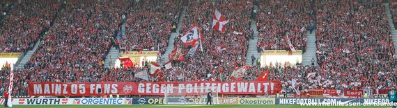 1. FSV Mainz 05 vs Hertha BSC (1-1) (2)
