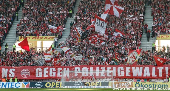 1. FSV Mainz 05 vs Hertha BSC (1-1) (3)