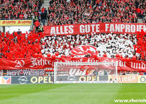 1. FSV Mainz 05 vs FC Bayern München (0-2)
