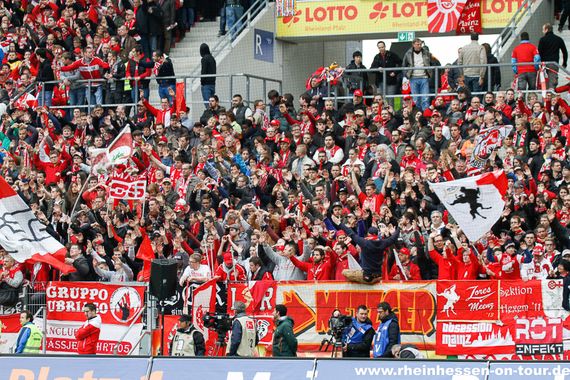 1. FSV Mainz 05 vs FC Bayern München (0-2) (2)