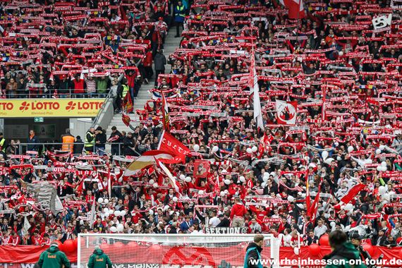 1. FSV Mainz 05 vs FC Bayern München (0-2) (3)