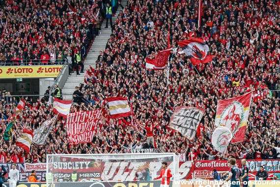 1. FSV Mainz 05 vs FC Bayern München (0-2) (7)