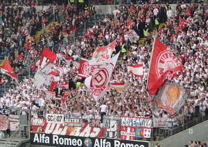 Eintracht Frankfurt vs 1. FSV Mainz 05 (2-0)