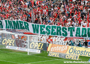 1. FSV Mainz 05 vs Werder Bremen (3-0)