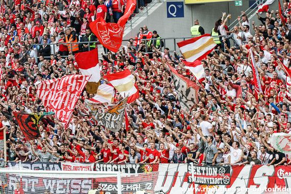 1. FSV Mainz 05 vs 1. FC Nürnberg (2-0) (1)
