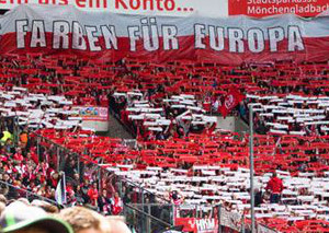 Borussia Mönchengladbach vs 1. FSV Mainz 05 (3-1)