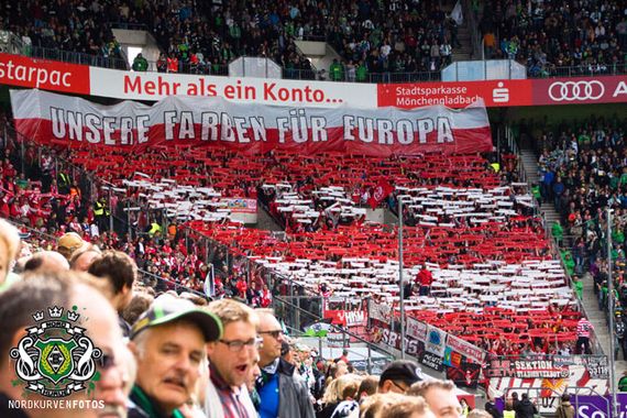 Borussia Mönchengladbach vs 1. FSV Mainz 05 (3-1) (1)