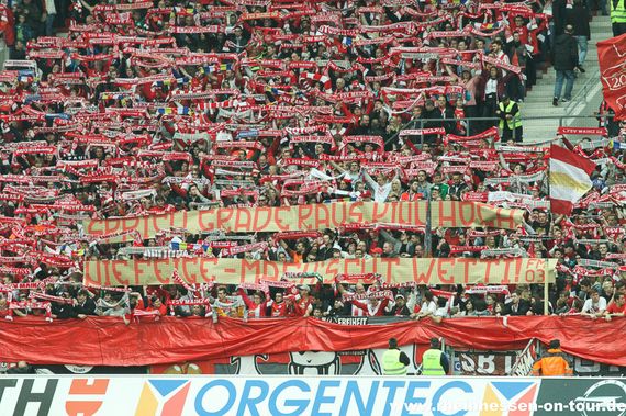 1. FSV Mainz 05 vs Hamburger SV (3-2) (2)