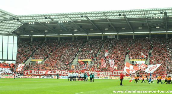 1. FSV Mainz 05 vs Hamburger SV (3-2) (5)