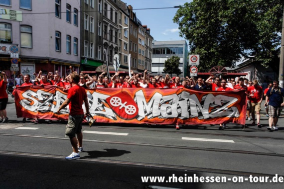 SC Fortuna Köln vs 1. FSV Mainz 05 (1-2) (2)