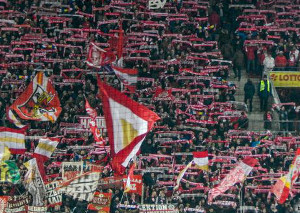 1. FSV Mainz 05 vs VfB Stuttgart (1-1)
