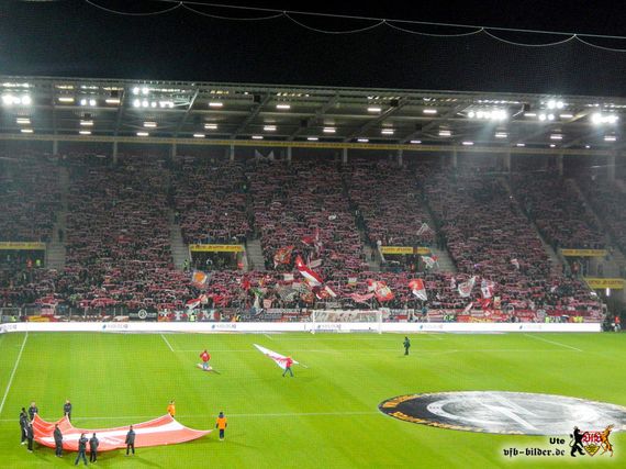 1. FSV Mainz 05 vs VfB Stuttgart (1-1) (1)