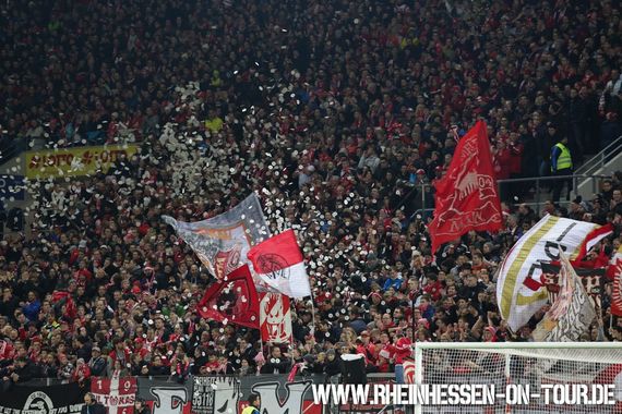 1. FSV Mainz 05 vs FC Bayern München (1-2) (5)
