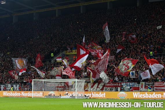 1. FSV Mainz 05 vs FC Bayern München (1-2) (6)