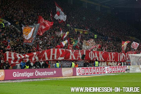 1. FSV Mainz 05 vs FC Bayern München (1-2) (9)
