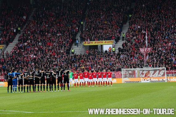 1. FSV Mainz 05 vs SC Paderborn (5-0) (9)