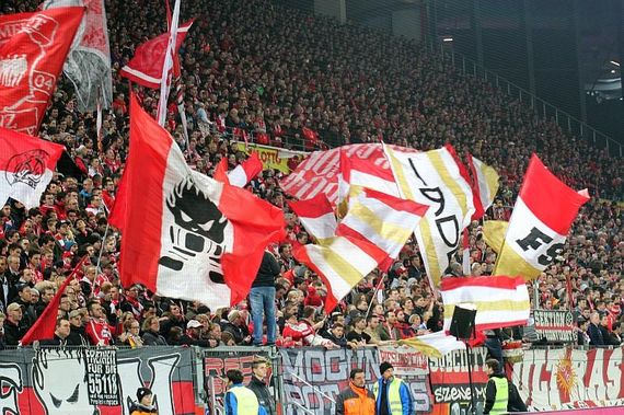 1. FSV Mainz 05 vs Borussia Mönchengladbach (2-2) (1)