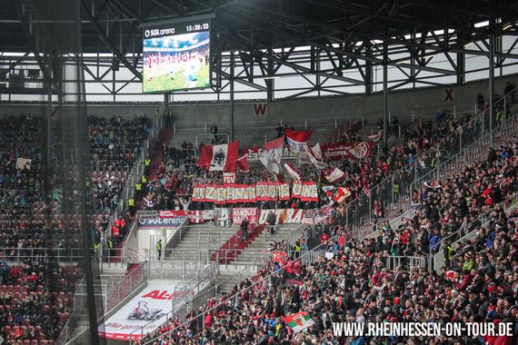 FC Augsburg vs 1. FSV Mainz 05 (0-2) (9)