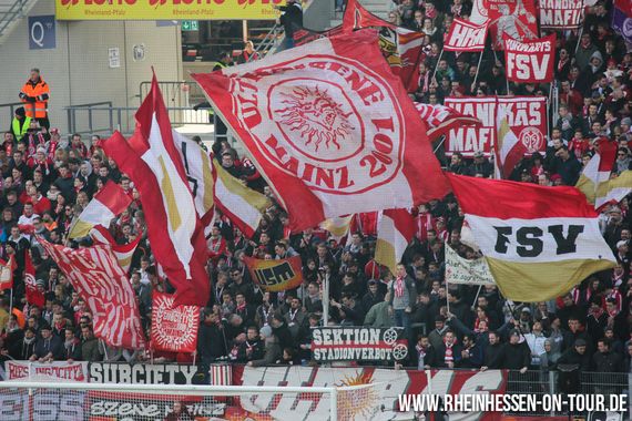 1. FSV Mainz 05 vs VfL Wolfsburg (1-1) (3)
