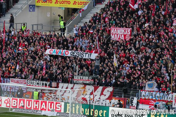 1. FSV Mainz 05 vs VfL Wolfsburg (1-1)