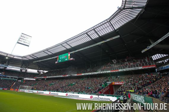 Werder Bremen vs 1. FSV Mainz 05 (0-0) (10)