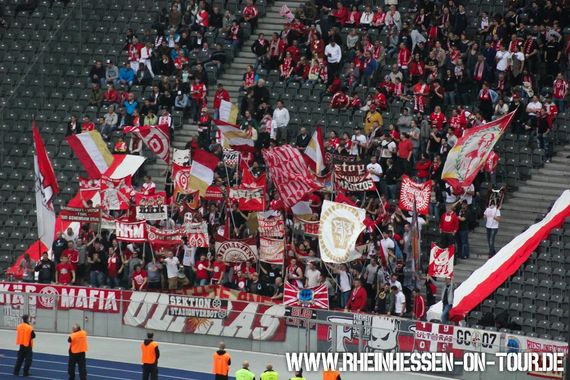 Hertha BSC vs 1. FSV Mainz 05 (1-3) (4)