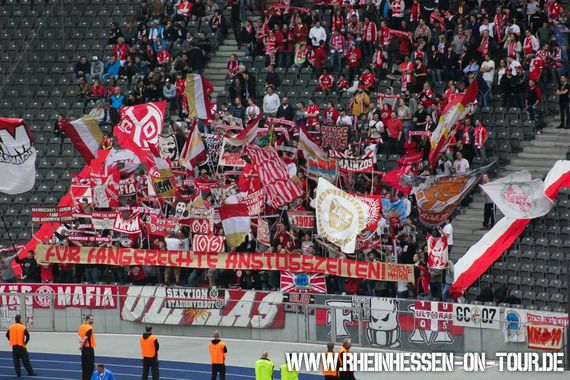 Hertha BSC vs 1. FSV Mainz 05 (1-3) (5)