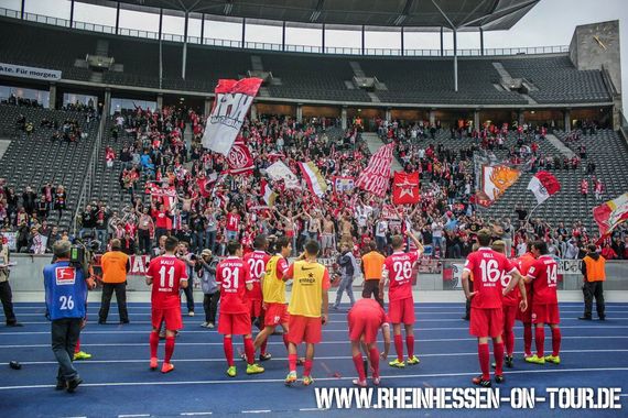 Hertha BSC vs 1. FSV Mainz 05 (1-3) (8)