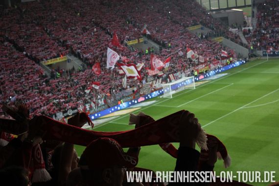 1. FSV Mainz 05 vs FC Schalke 04 (2-0) (1)