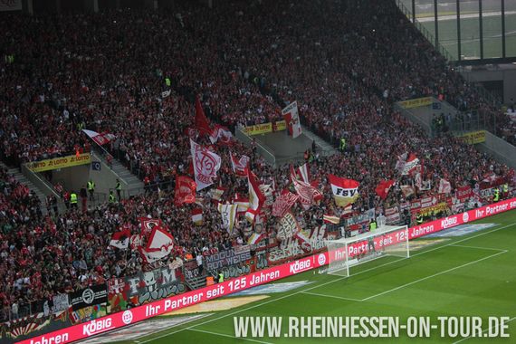 1. FSV Mainz 05 vs FC Schalke 04 (2-0) (2)