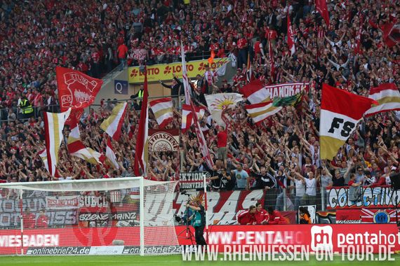 1. FSV Mainz 05 vs FC Schalke 04 (2-0) (10)