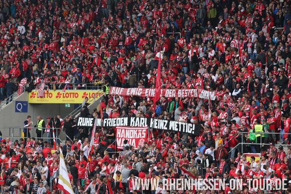 1. FSV Mainz 05 vs Hamburger SV (1-2)