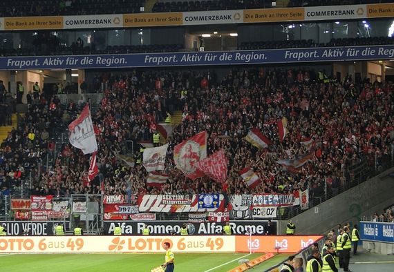Eintracht Frankfurt vs 1. FSV Mainz 05 (2-2) (3)